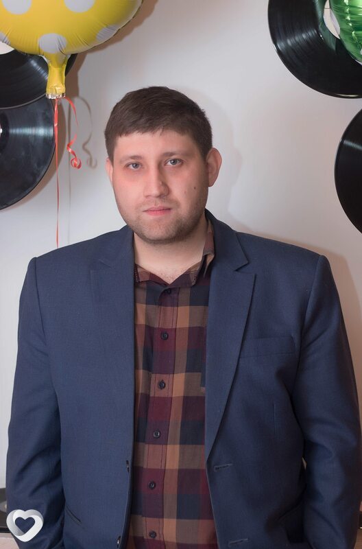 Вольдемар, 35, Днепр — анкета №349898