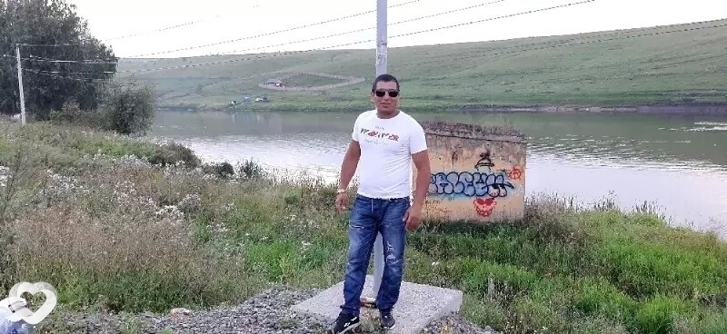 Мага, 39, Красноярске — анкета №350105