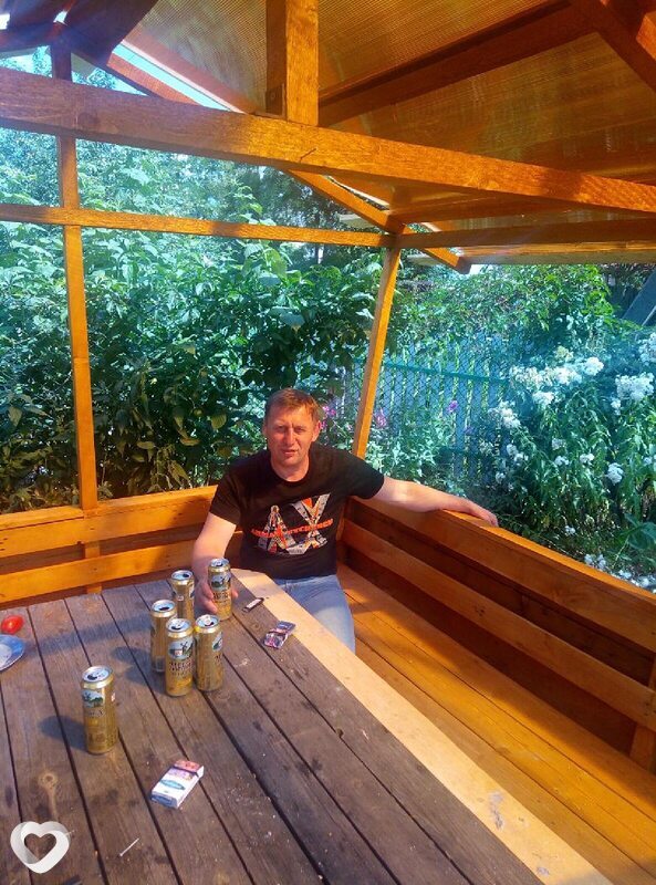Леонид, 55, Минске — анкета №350106