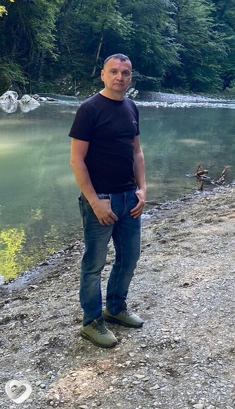 Сергей, 42, Сочи — анкета №350109