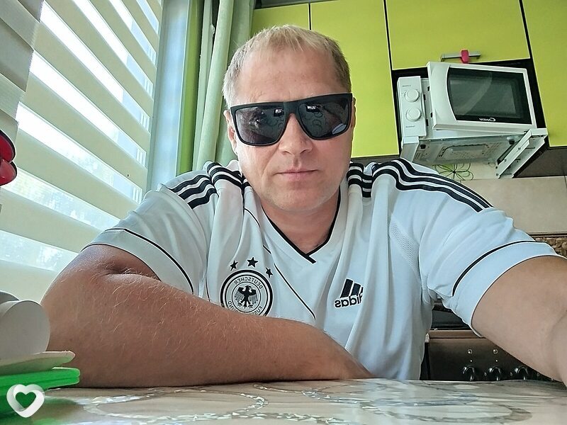 Владимир, 45, Пензе — анкета №350113