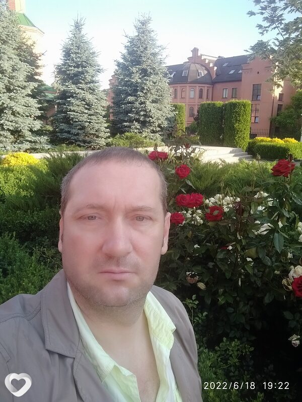 Евгений, 43, Киеве — анкета №350116