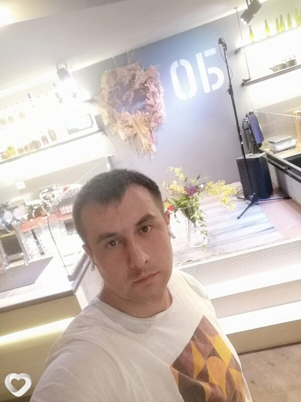 Vlad, 40, Киеве — анкета №350121