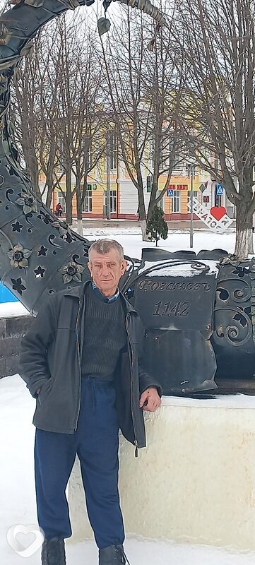 Иван, 56, Рогачев — анкета №350124