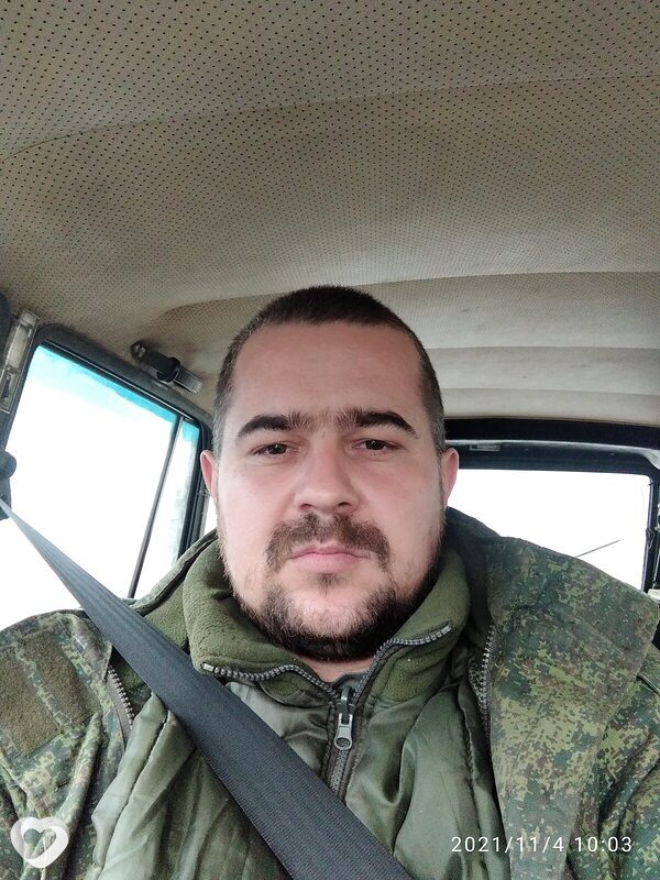 Николай, Шахтерск