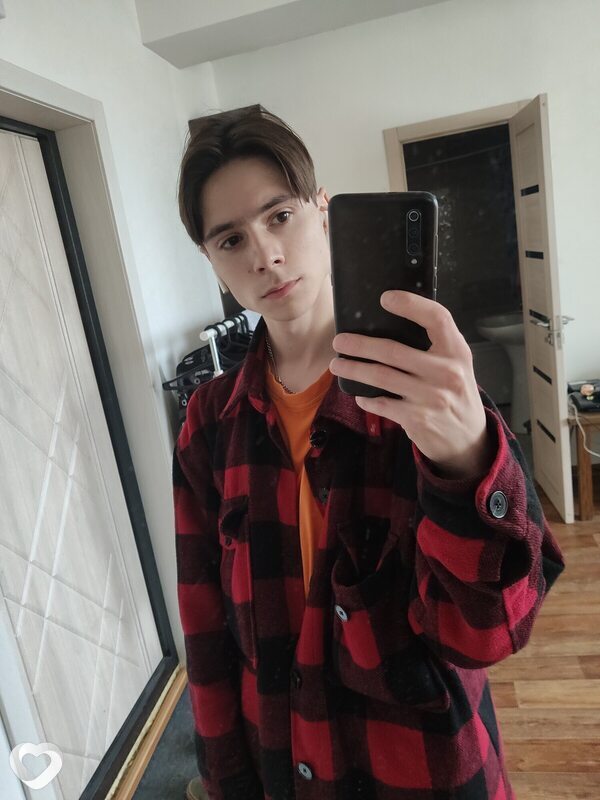 Семён, 27, Новосибирске — анкета №349957