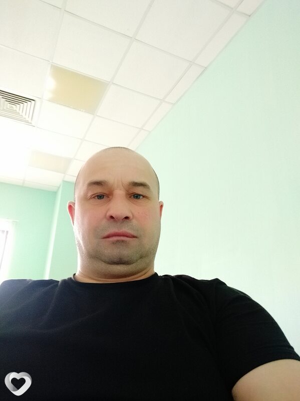 Сергей, 48, Москве — анкета №349966