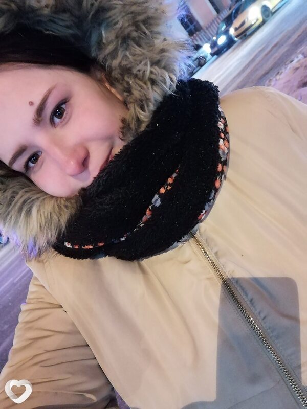 Дана, 27, Нефтеюганске — анкета №349969
