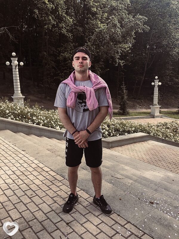Александр, 22, Воронеже — анкета №349970