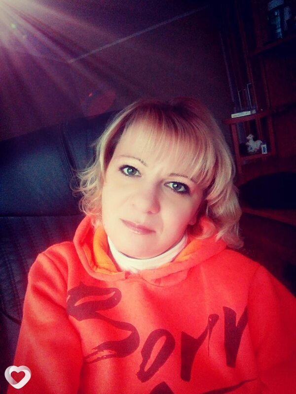 Валентина, 46, Гомеле — анкета №349972