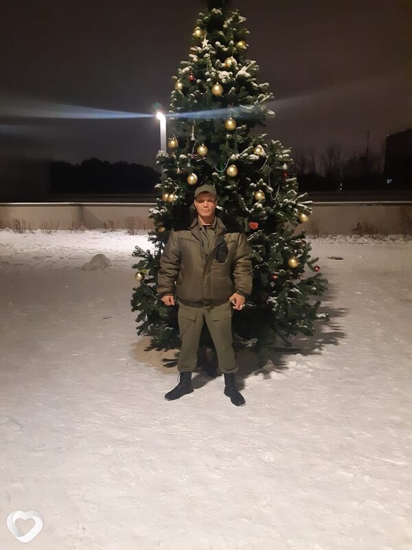 Серж Дубровский, 46, Москве — анкета №349730
