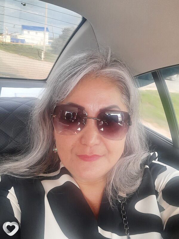 Гульнара, 55, Астане — анкета №349732