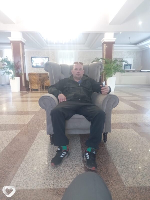 Евгений, 42, Москве — анкета №349734