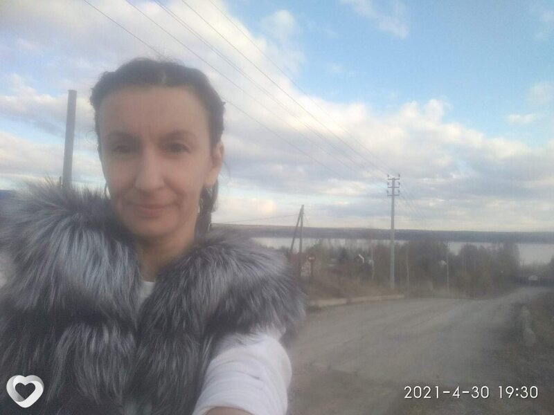 Татьяна, 47, Перми — анкета №349736