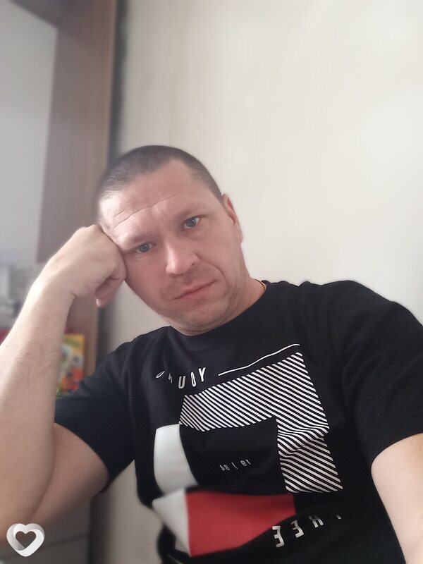 Макс, 42, Новосибирске — анкета №349739