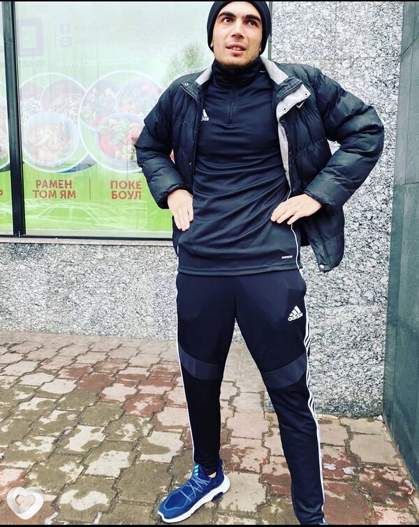 Роман, 28, Астане — анкета №349745