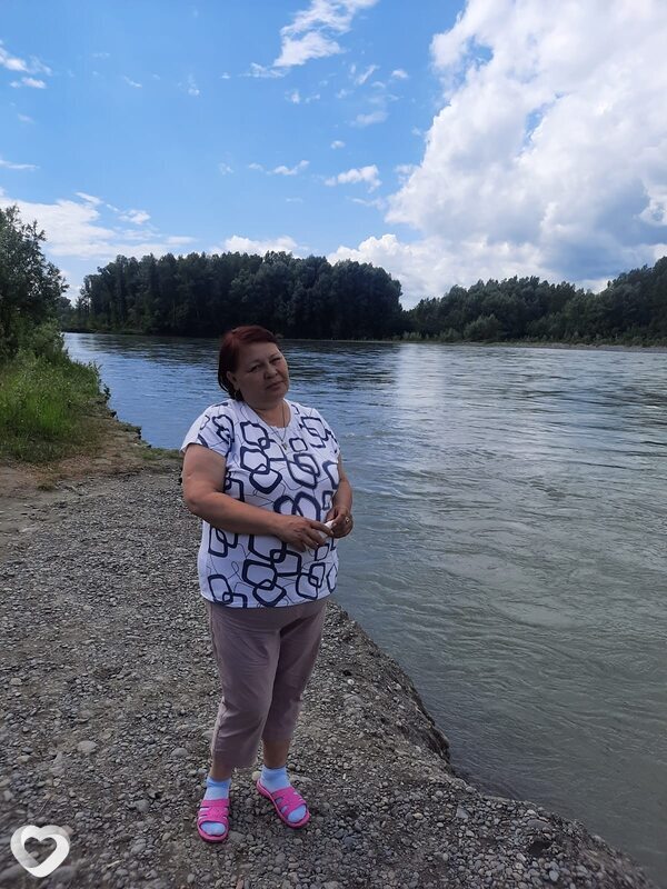 Ирина, 54, Прокопьевске — анкета №349747