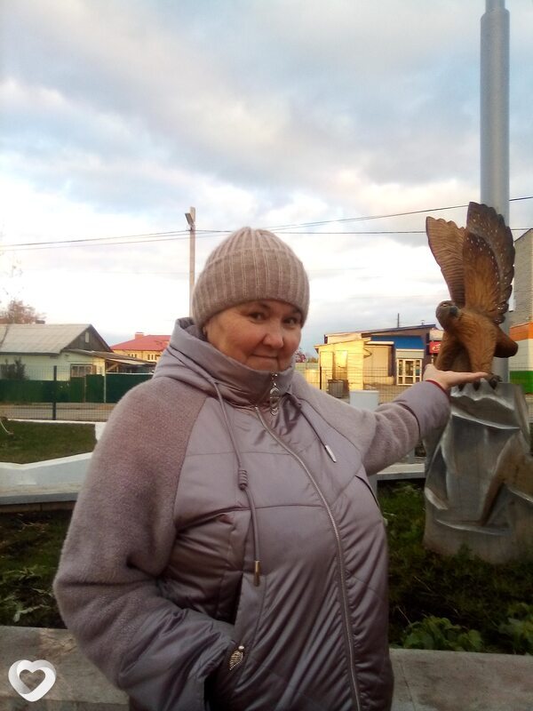 Зенфира, 61, Екатеринбурге — анкета №349857
