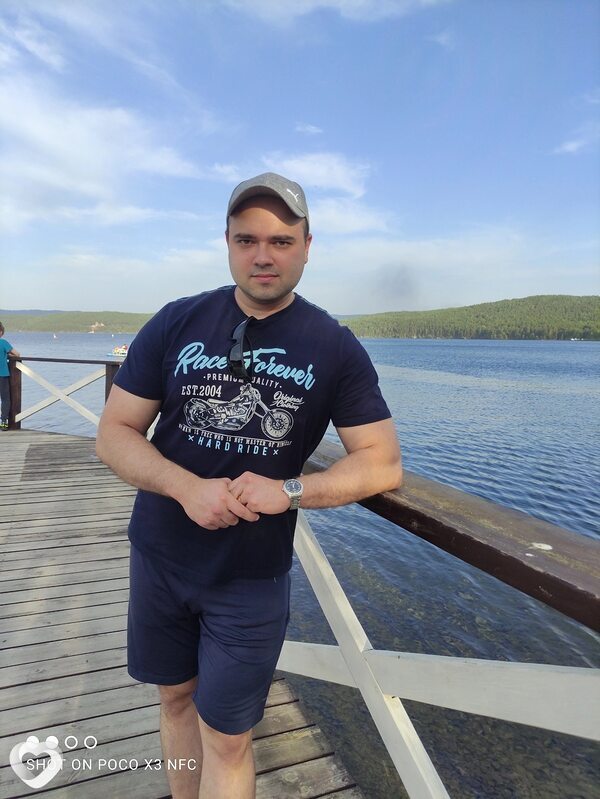 Андрей, 30, Златоусте — анкета №349861
