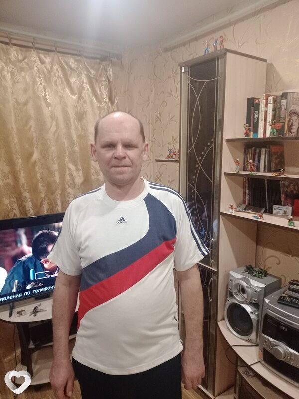 Валентин, 55, Полоцке — анкета №349862