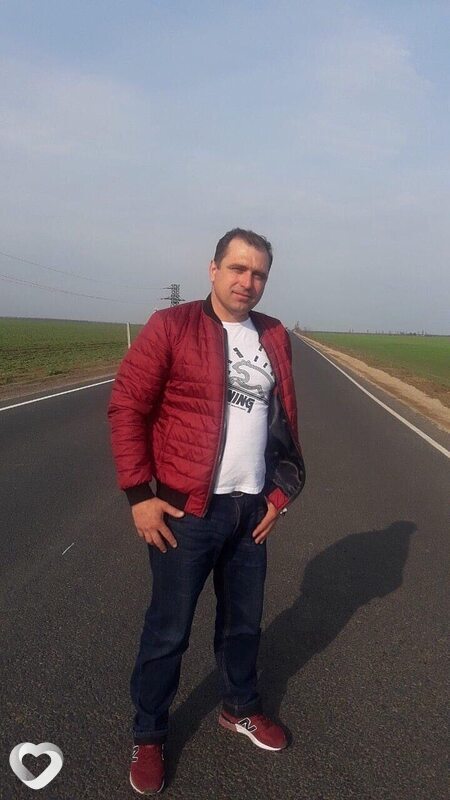 Александрович, 39, Николаеве — анкета №349904