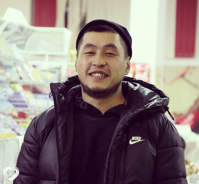 Асхатжан, 31, Павлодаре — анкета №349984