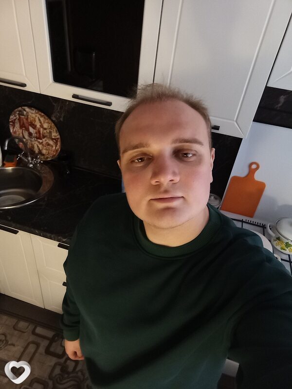 Николай, 24, Калуге — анкета №349993