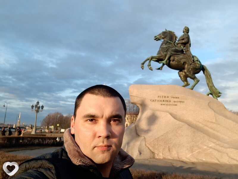 Бахтияр, Янаул