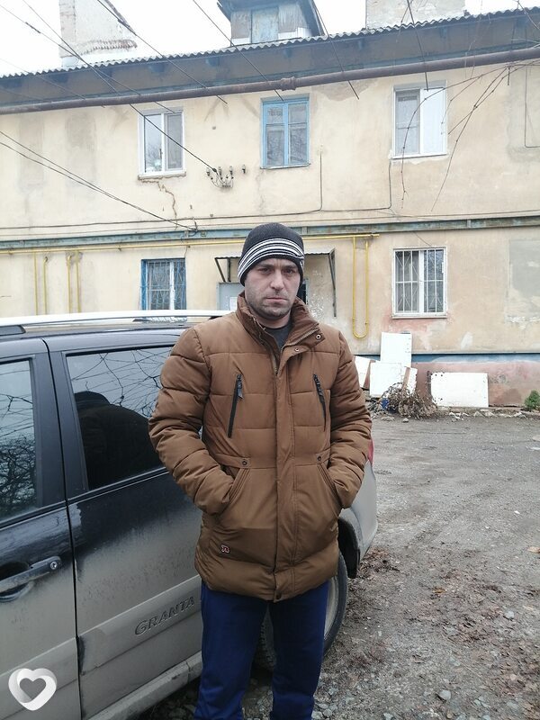 Виктор, 39, Волгограде — анкета №350044