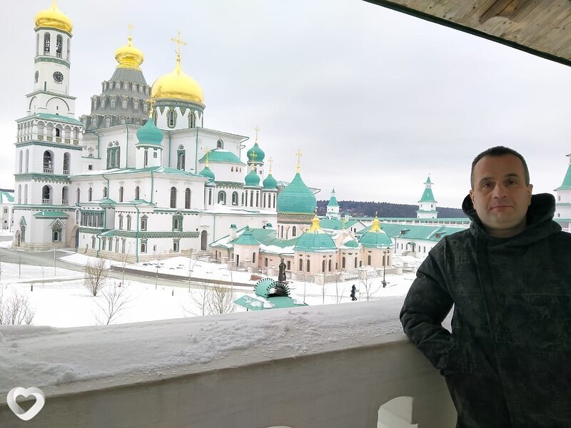 Роман, 48, Балашихе — анкета №350049