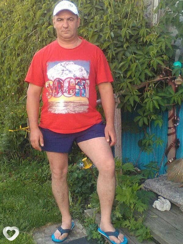 Евгений, 53, Череповце — анкета №350001