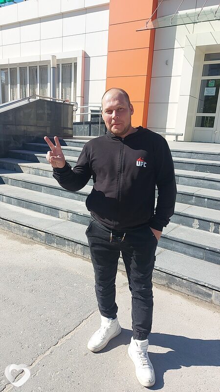 Миша, 42, Усинске — анкета №350002
