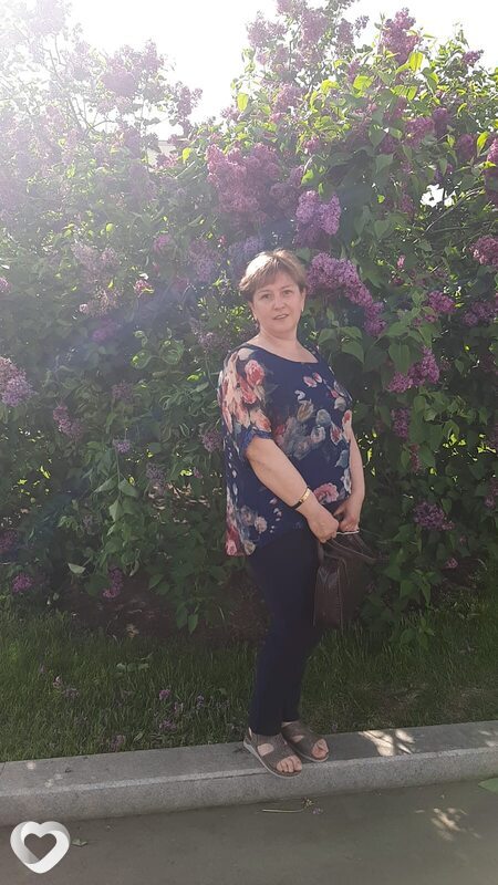 Ольга, 56, Москве — анкета №350009