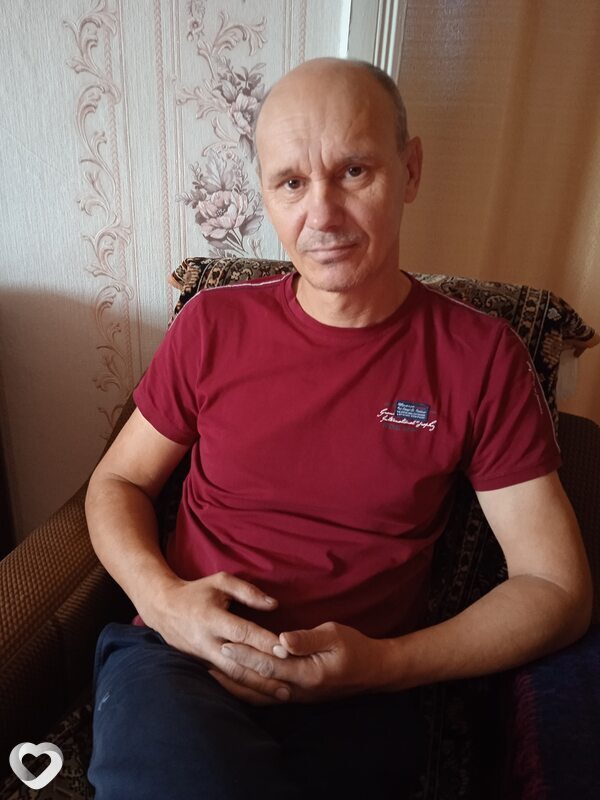 Игорь, 57, Новосибирске — анкета №350011