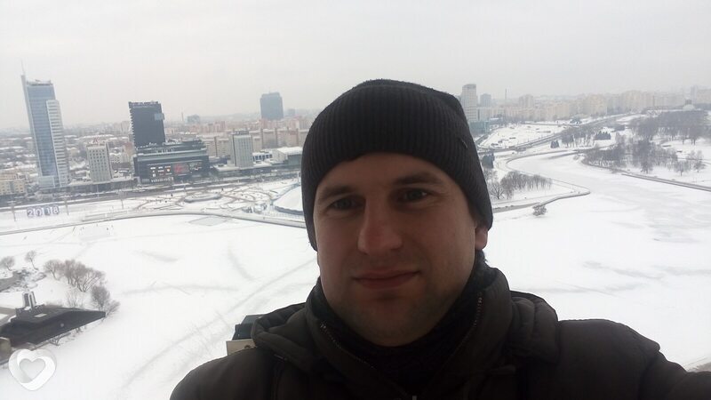 Александр, 38, Минске — анкета №350023