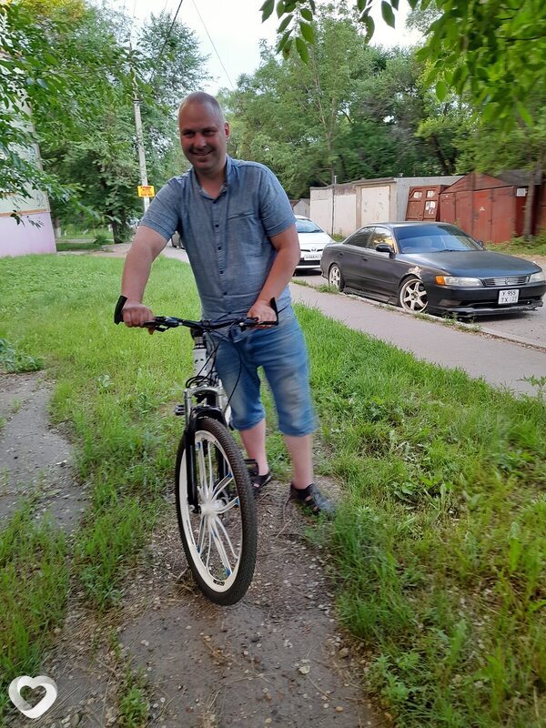 Сержа, 44, Хабаровске — анкета №350025