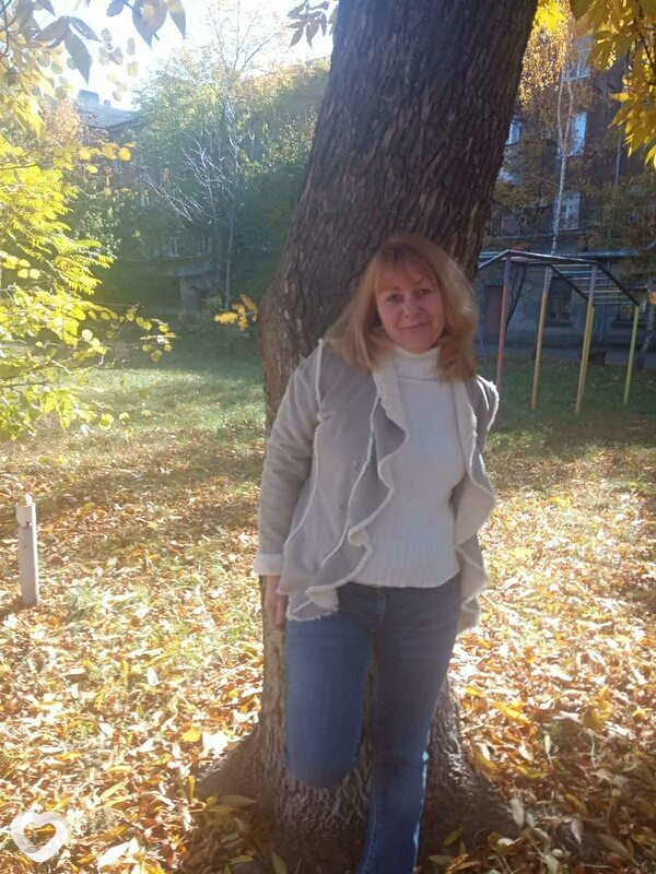 Нина, 62, Донецке — анкета №350128