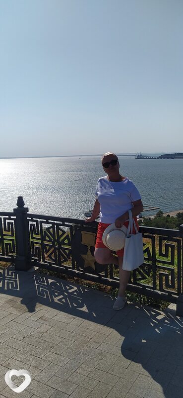 Татьяна, 64, Воронеже — анкета №350136