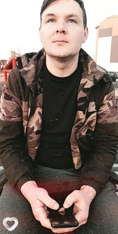 Александр, 33, Рогачев — анкета №350137