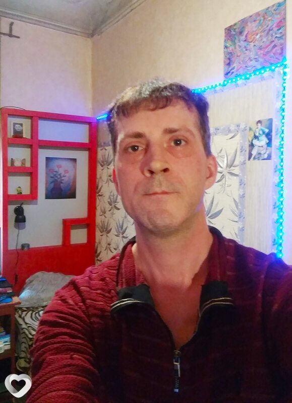 Толя, 44, Санкт-Петербурге — анкета №350139