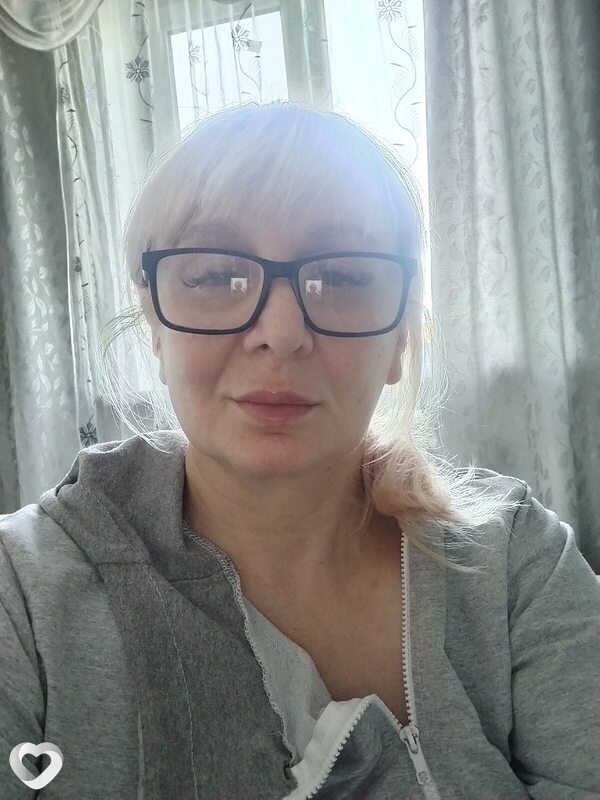 Алла, 49, Минске — анкета №350143