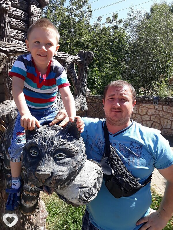Виталий, 42, Козельске — анкета №350145