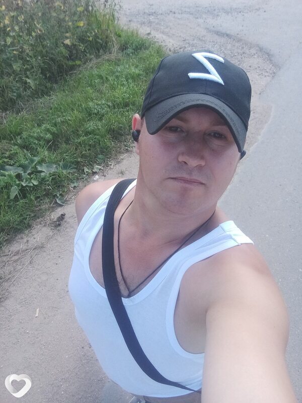 Андрей, 37, Вологде — анкета №350058