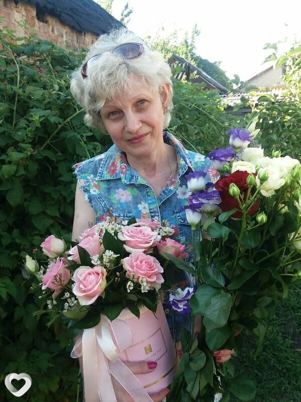 Ольга, 63, Воронеже — анкета №350067