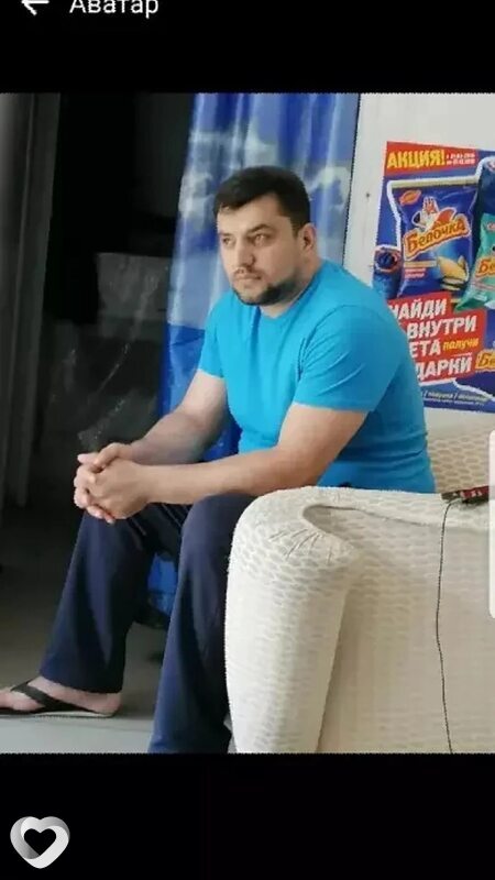 Руслан, 40, Сургуте — анкета №350159