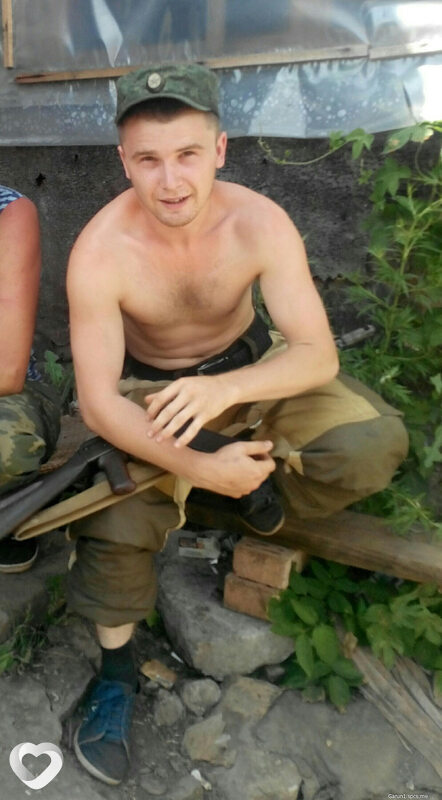 Руслан, 35, Горловке — анкета №350167