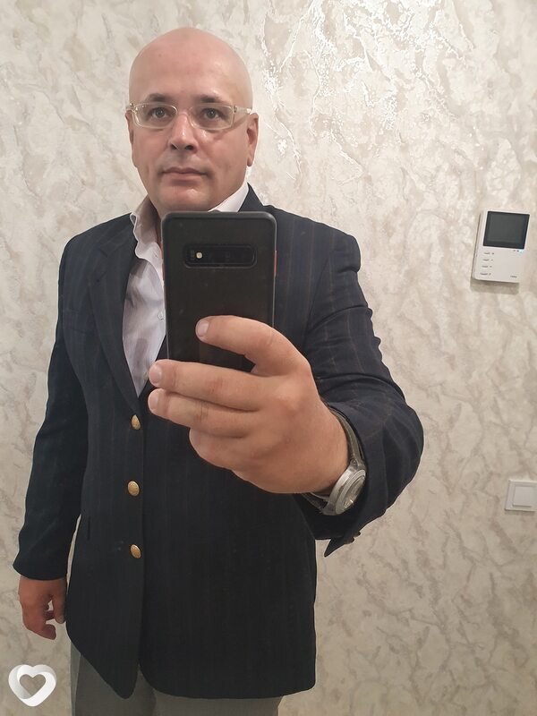 Аlessandro, 55, Киеве — анкета №350169