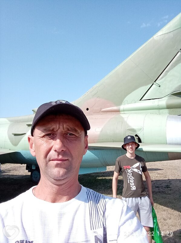 Дмитрий, 50, Ульяновске — анкета №350172