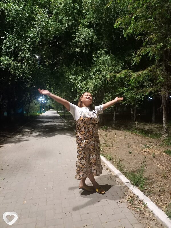 Любимая, 40, Кызылорде — анкета №350174
