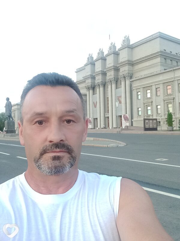 Не Высокий, 54, Самаре — анкета №350265